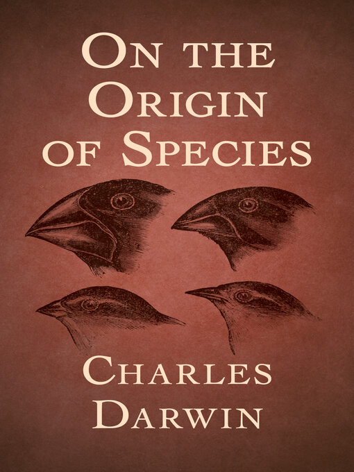 Title details for On the Origin of Species by Charles Darwin - Available